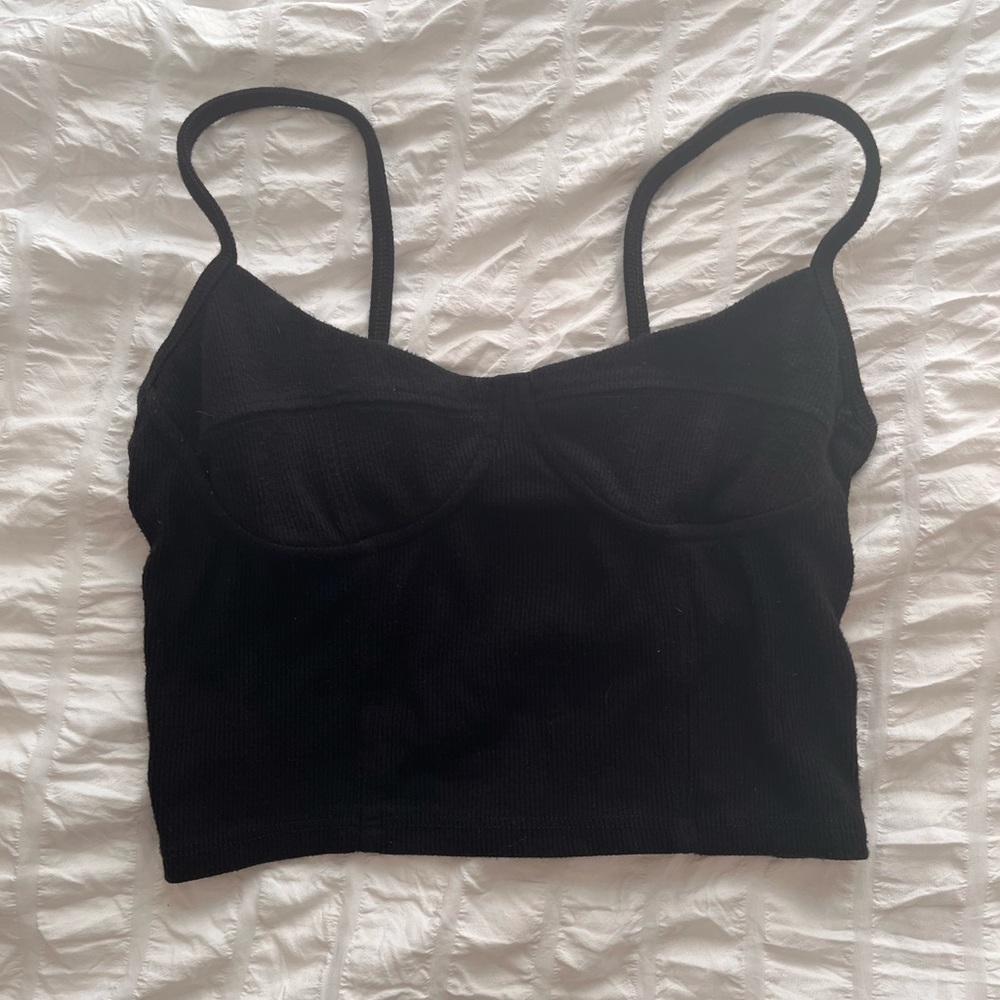 Joah Brown Bustier Cami
